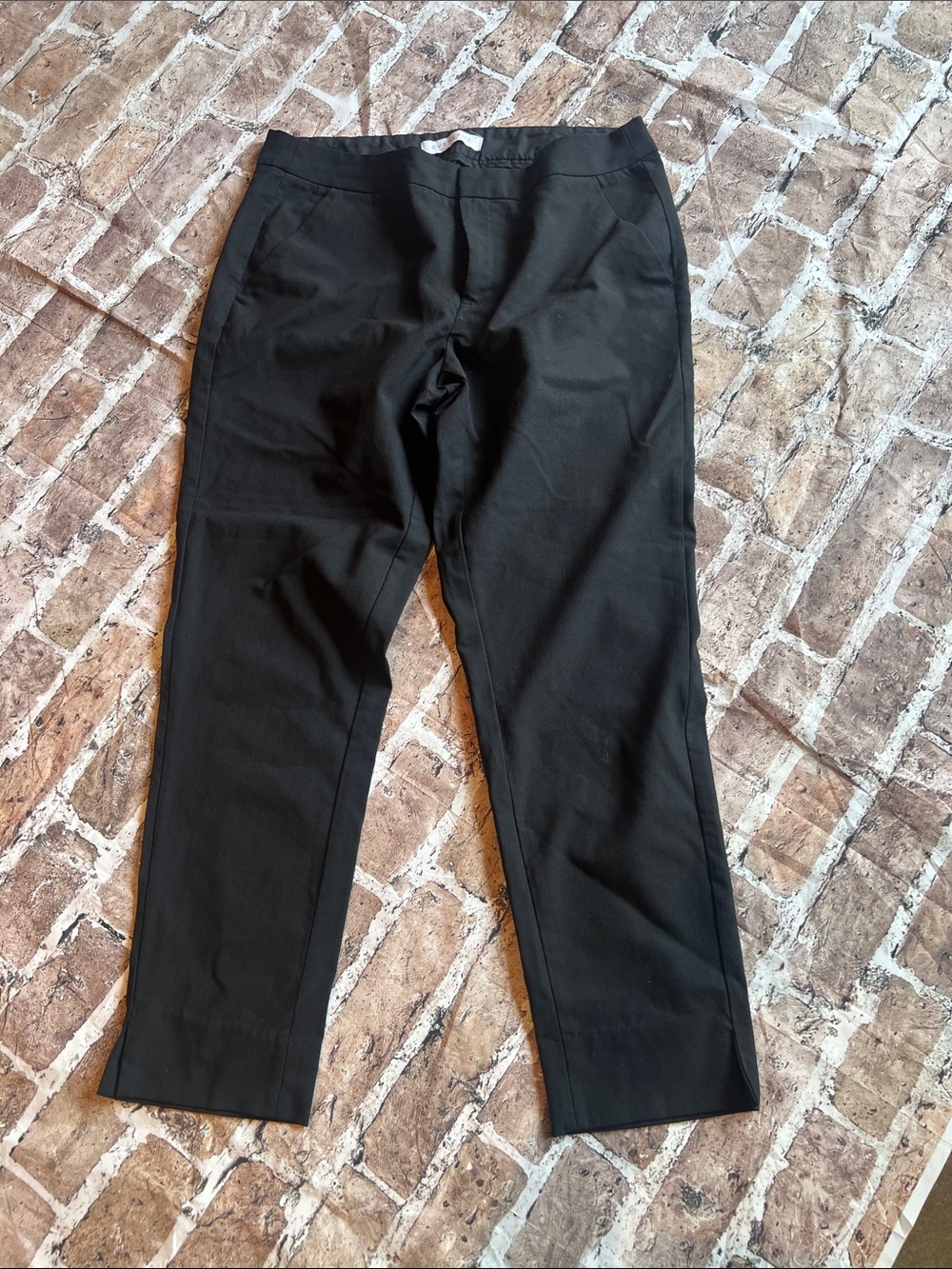 Everlane wool trousers size 8